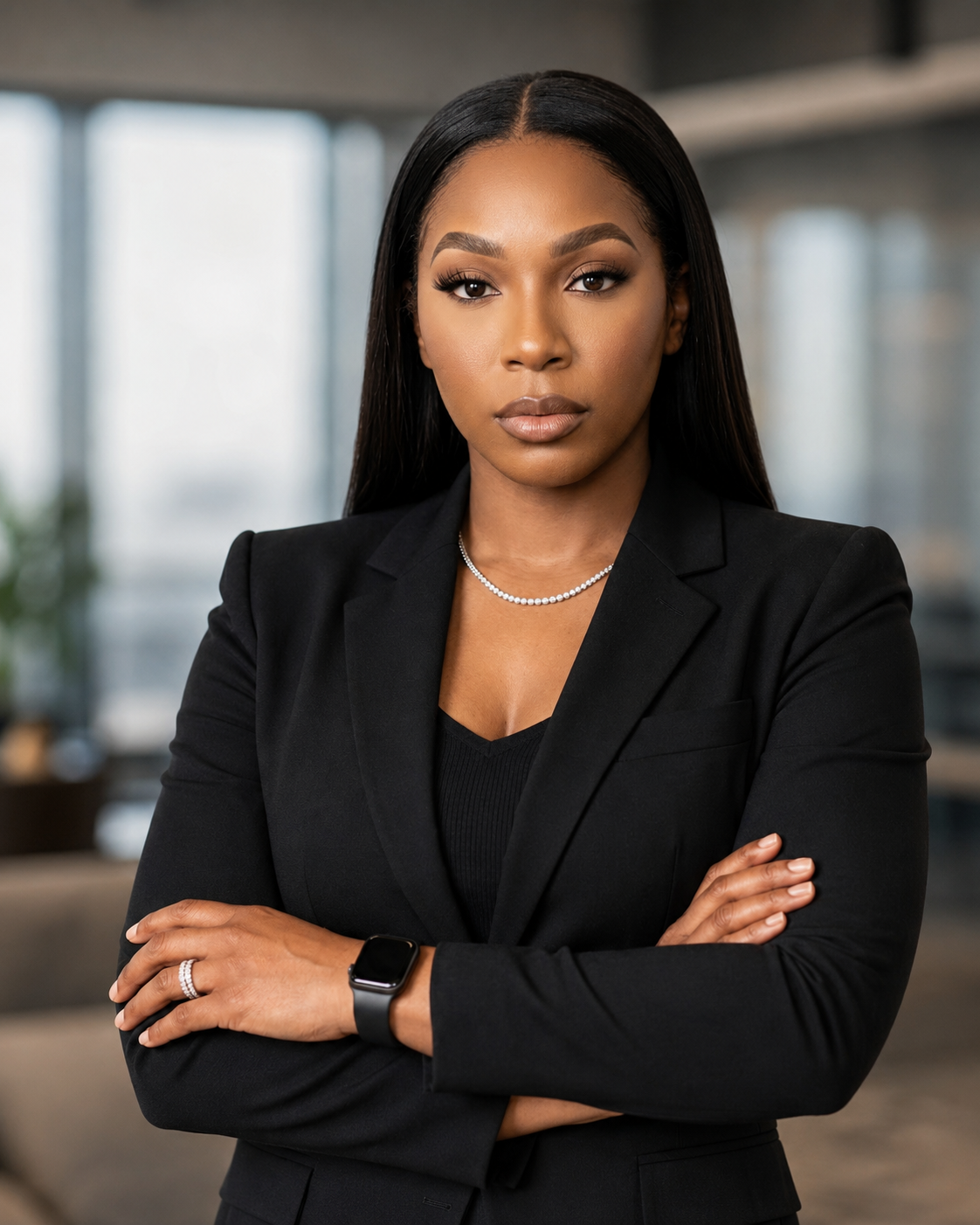 Professional portrait of Natasha Chance